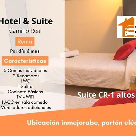 Htl & Suites Camino Real, Ubicacion, Parking, Facturamos Colima Ngoại thất bức ảnh