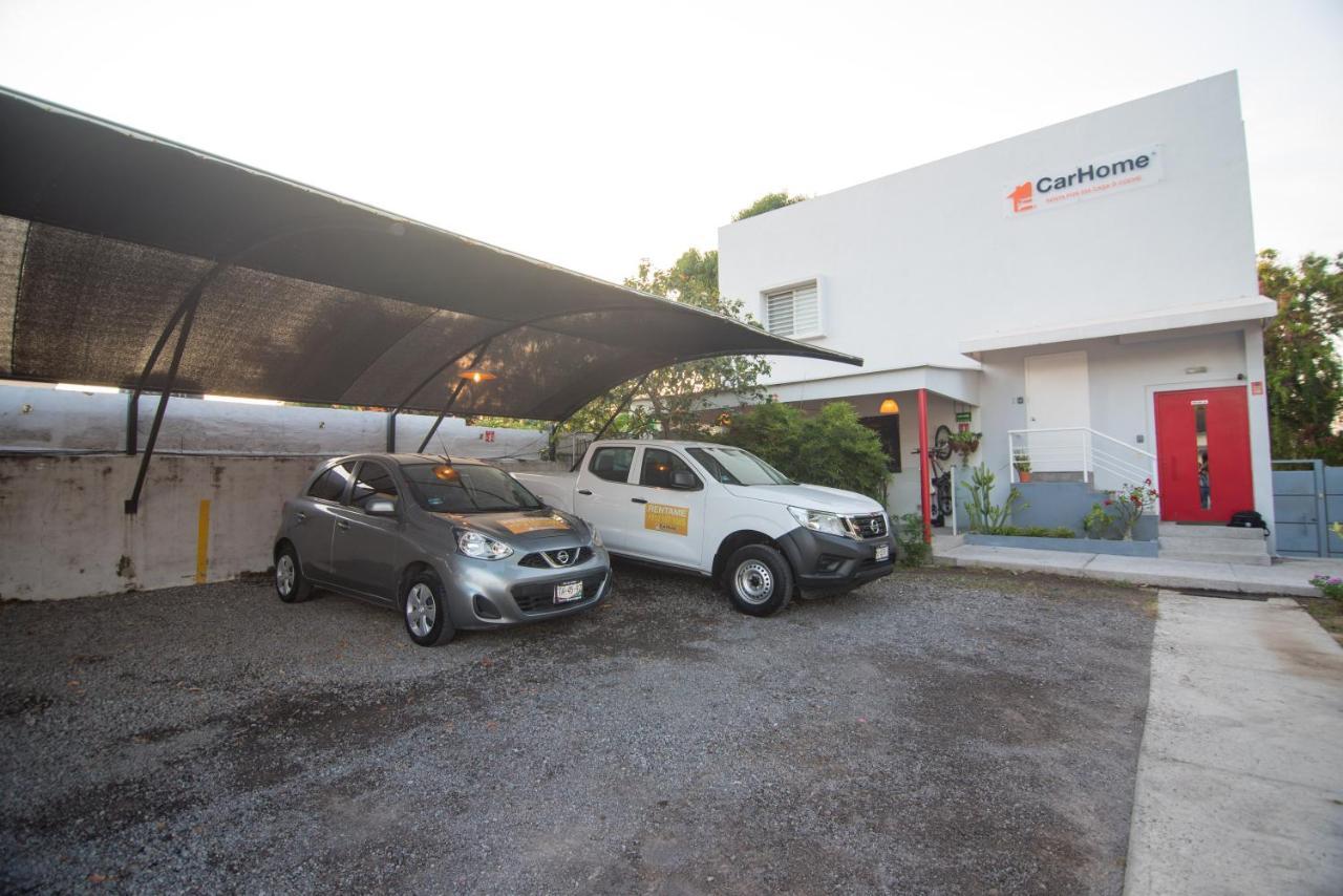 Htl & Suites Camino Real, Ubicacion, Parking, Facturamos Colima Ngoại thất bức ảnh